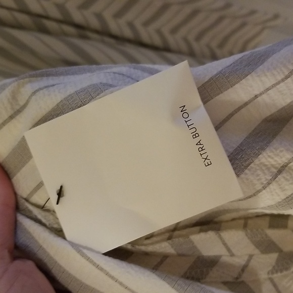 Calvin Klein wrap dress - Picture 4 of 8